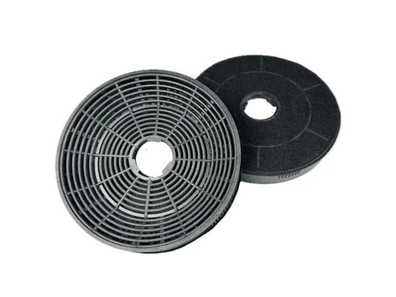 AIR2GO Aktivkohlefilter Als Ersatz für Leisure KF971100007 und KF9189204771 2 Stück