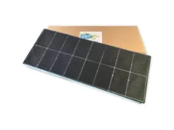 AIR2GO Aktivkohlefilter Als Ersatz für Bosch 296178 und DHZ3406