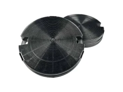 AIR2GO Aktivkohlefilter Als Ersatz für Electrolux MCFE39 und 9029801421 2 Stück