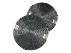 AIR2GO Aktivkohlefilter Als Ersatz für Smeg KITFC29 2 Stück