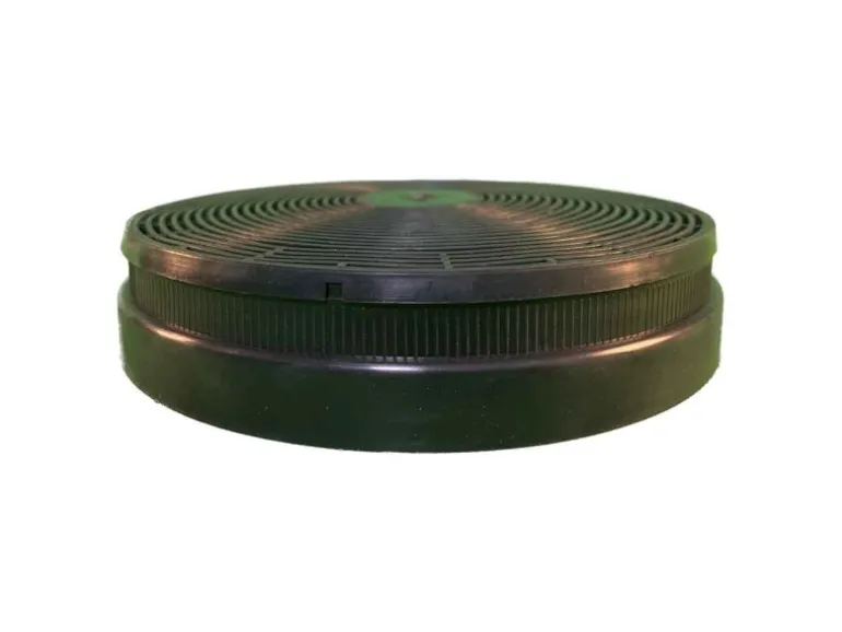 AIR2GO Aktivkohlefilter Als Ersatz für DeDietrich AS0015184 2 Stück