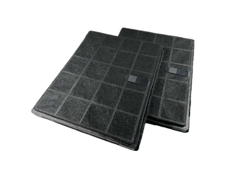 AIR2GO Aktivkohlefilter Als Ersatz für Beldeko 08999113 2 Stück