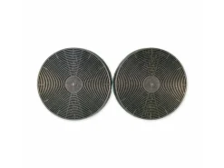 AIR2GO Aktivkohlefilter Als Ersatz für AYA FCH001 2 Stück