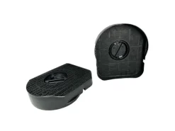 AIR2GO Aktivkohlefilter Als Ersatz für Siemens 488747 und 00488747 2 Stück