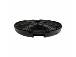 AIR2GO Aktivkohlefilter Als Ersatz für Zanussi EFF75 2 Stück