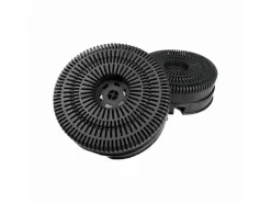 AIR2GO Aktivkohlefilter Als Ersatz für Ignis AKB000/1 2 Stück