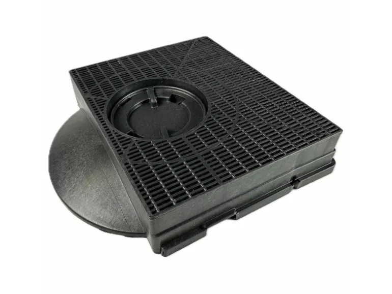 AIR2GO Aktivkohlefilter Als Ersatz für Ikea NYTTIG FIL 558