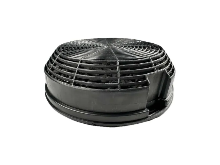 AIR2GO Aktivkohlefilter Als Ersatz für Essentiel B F00479/1S und 1090320 2 Stück