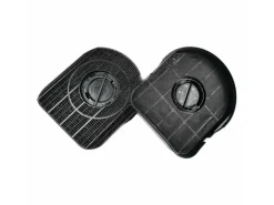 AIR2GO Aktivkohlefilter Als Ersatz für Smeg 763410233 2 Stück