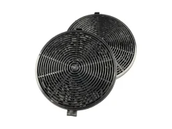 AIR2GO Aktivkohlefilter Als Ersatz für Bomann KF573 2 Stück