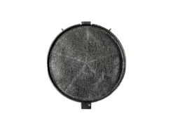 AIR2GO Aktivkohlefilter Als Ersatz für Bomann KF573 2 Stück