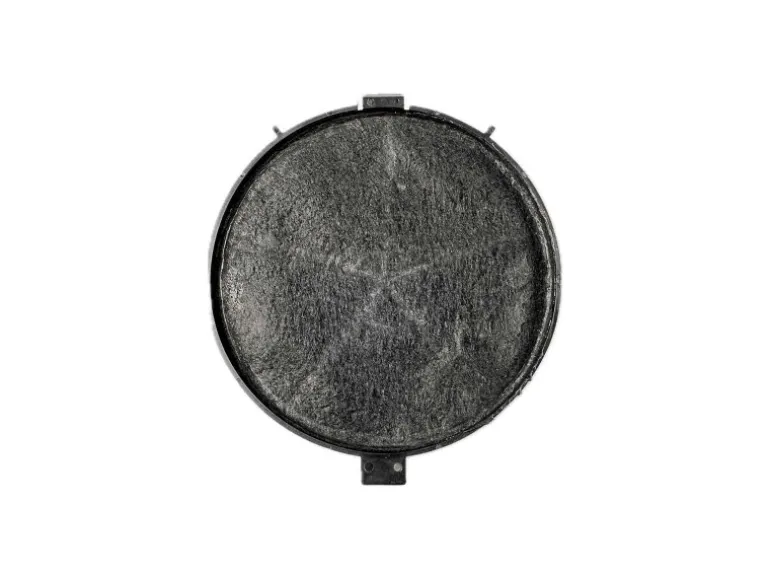 AIR2GO Aktivkohlefilter Als Ersatz für Bomann KF573 2 Stück