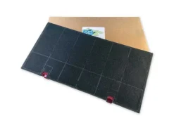 AIR2GO Aktivkohlefilter Als Ersatz für Electrolux Typ 150 und MCFE20