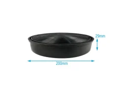 AIR2GO Aktivkohlefilter EFF62 und E3CFF62 und FAC529 und MCEF02 2 Stück