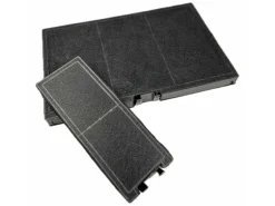 AIR2GO Aktivkohlefilter für Bosch 11018700 und DWZ0AK0A0 2 Stück