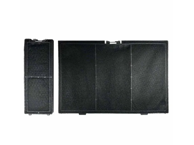 AIR2GO Aktivkohlefilter für Bosch 11018700 und DWZ0AK0A0 2 Stück