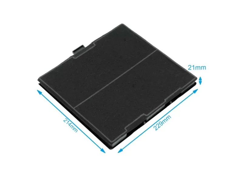 AIR2GO Aktivkohlefilter für Constructa 744075 und 00744075