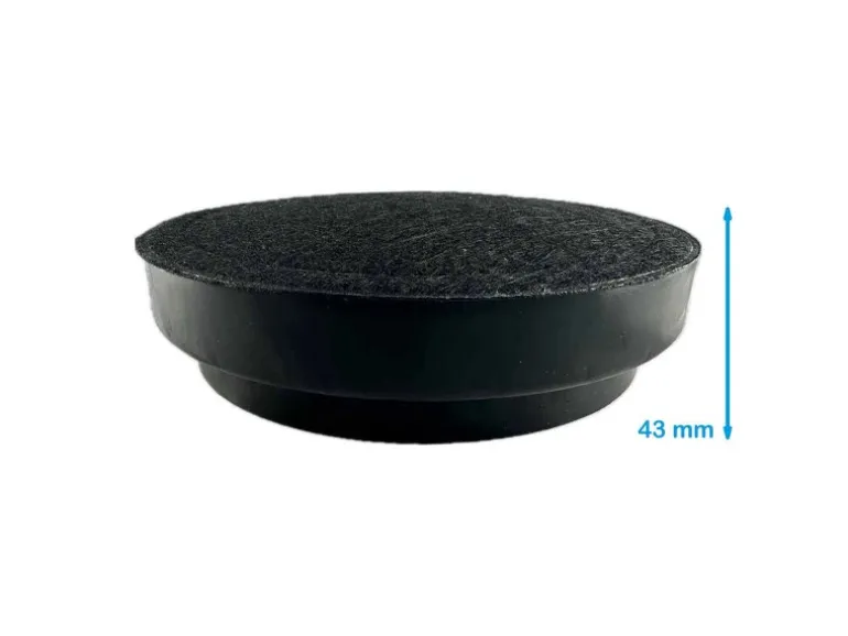 AIR2GO Aktivkohlefilter für Blaupunkt 796390 und 00796390 2 Stück