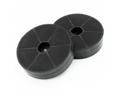 AIR2GO Aktivkohlefilter für Airlux CR770 2 Stück