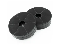 AIR2GO Aktivkohlefilter für Hotpoint-Ariston C00298188 und 482000023400 2 Stück