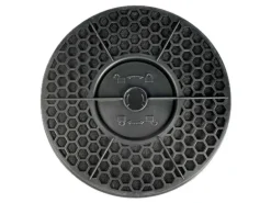 AIR2GO Aktivkohlefilter für Beko KF9197063655 und 115725