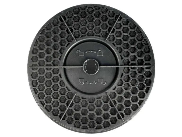 AIR2GO Aktivkohlefilter für Beko KF9197063655 und 115725