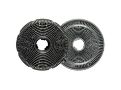 AIR2GO Aktivkohlefilter für Arcelik 9197060046 und 12026343 2 Stück