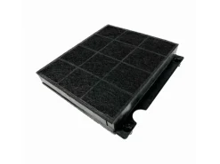 AIR2GO Aktivkohlefilter für Zanussi MCFE01 und 9029800456