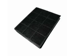 AIR2GO Aktivkohlefilter für Zanussi MCFE01 und 9029800456