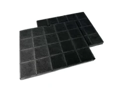 AIR2GO Aktivkohlefilter für DeDietrich 74X9552 2 Stück