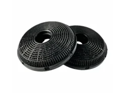 AIR2GO Aktivkohlefilter für Beko 9197060046 und 120263432 Stück