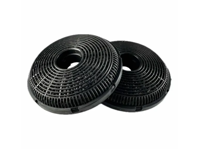 AIR2GO Aktivkohlefilter für Beko 9197060046 und 120263432 Stück