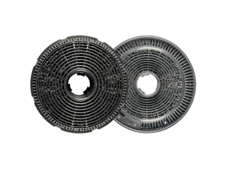 AIR2GO Aktivkohlefilter für Beko 9197060046 und 120263432 Stück