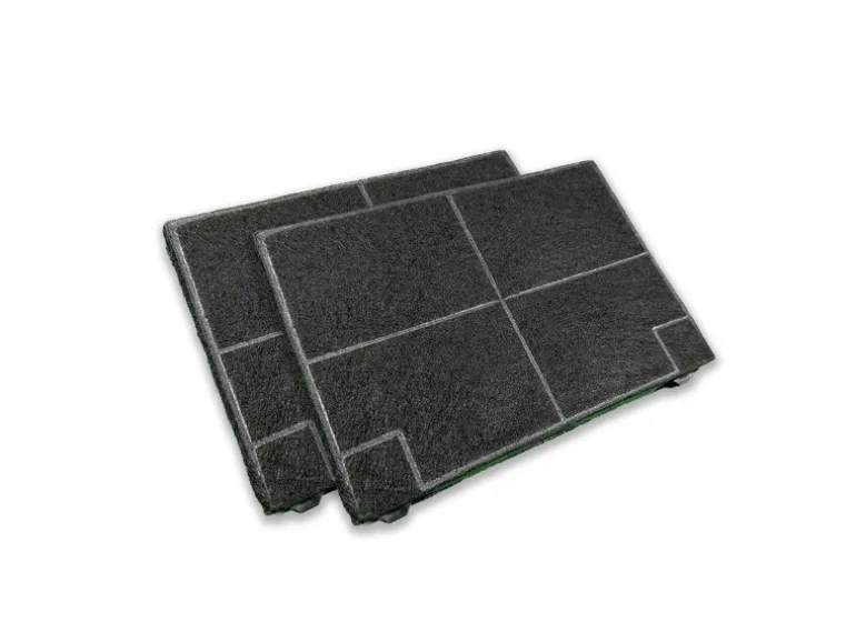 AIR2GO Aktivkohlefilter für Zanker MCFE05 und 9029800498 und EFF70 2 Stück