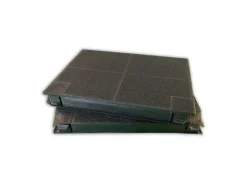 AIR2GO Aktivkohlefilter für Zanker MCFE05 und 9029800498 und EFF70 2 Stück