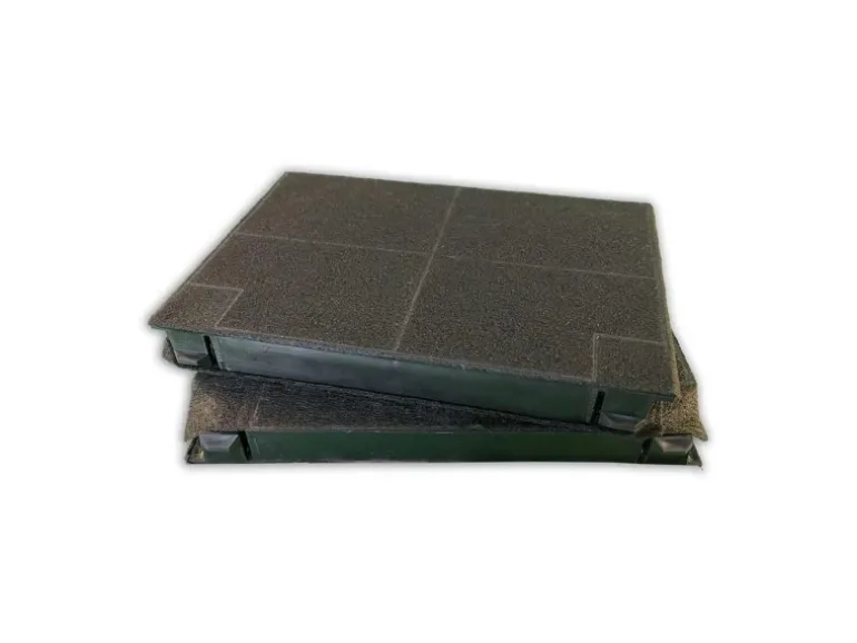 AIR2GO Aktivkohlefilter für Zanker MCFE05 und 9029800498 und EFF70 2 Stück