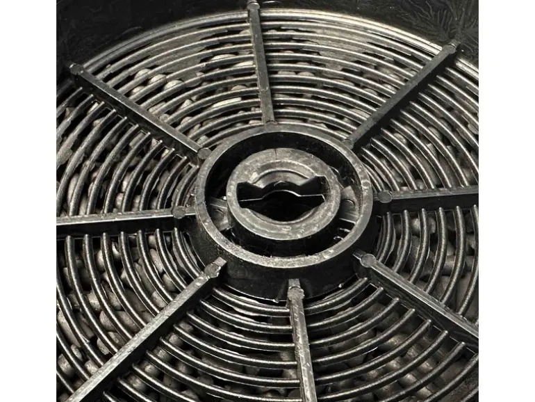 AIR2GO Aktivkohlefilter für Beko KF9197063656 2 Stück