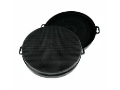 AIR2GO Aktivkohlefilter für Constructa 353121 und 00353121 2 Stück