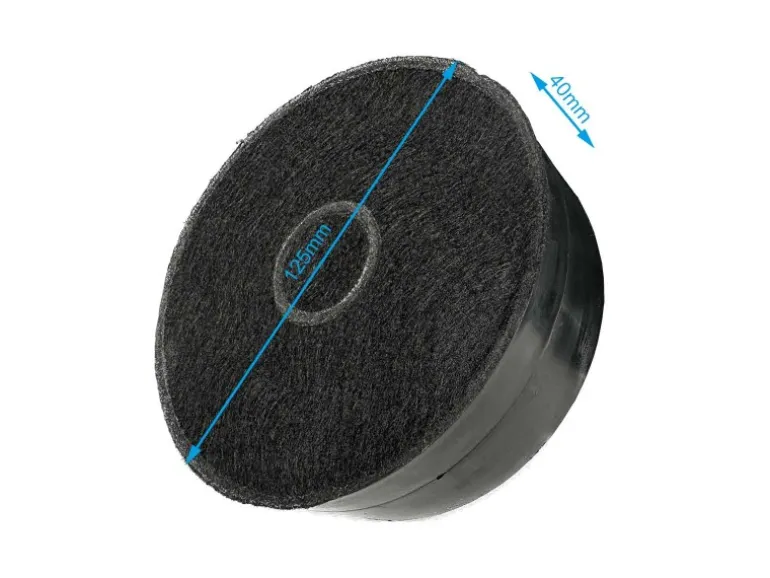 AIR2GO Aktivkohlefilter für Progress 9029798809 und ECFB03 2 Stück