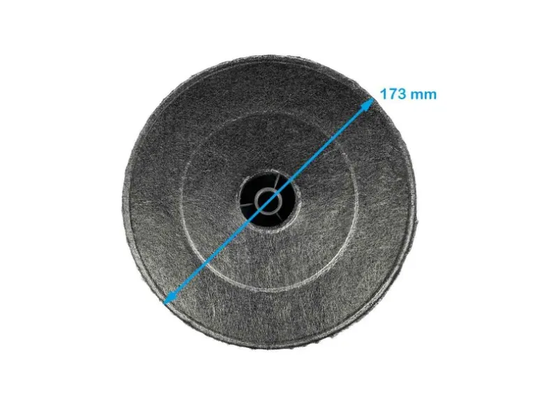 AIR2GO Aktivkohlefilter für Baumatic BF2