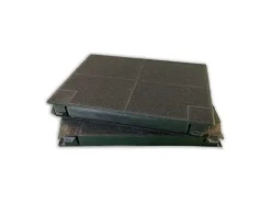 AIR2GO Aktivkohlefilter für Seppelfricke EFF70 und MCFE05 und 9029800498 2 Stück