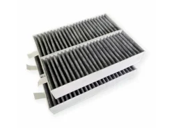 AIR2GO Aktivkohlefilter für Gaggenau CleanAir CA282111 4 Stück