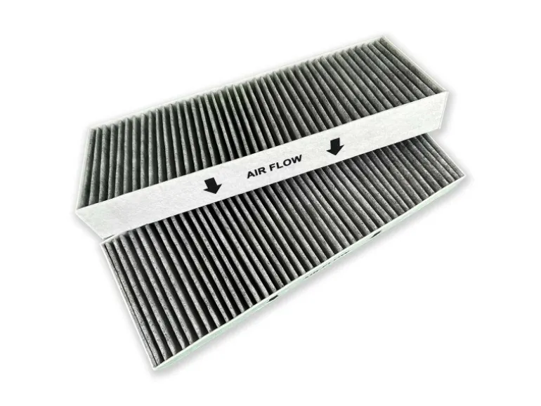 AIR2GO Aktivkohlefilter für Bora BAKFS Basic BHU/BIU/BFIU - 2 Stück