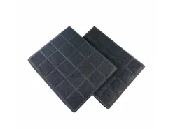 AIR2GO Aktivkohlefilter für Bosch C00405218 2 Stück