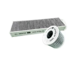 AIR2GO Ersatzfilter für Bora PURE und PUAKF und PUXU und X PURE -