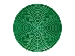 AIR2GO Long Life Aktivkohlefilter Als Ersatz für Zanussi MCFE31 und 9029801306 2 Stück