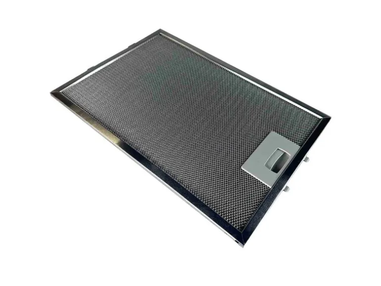 AIR2GO Metall-Fettfilter 320x220mm für Siemens 362380 und 00362380