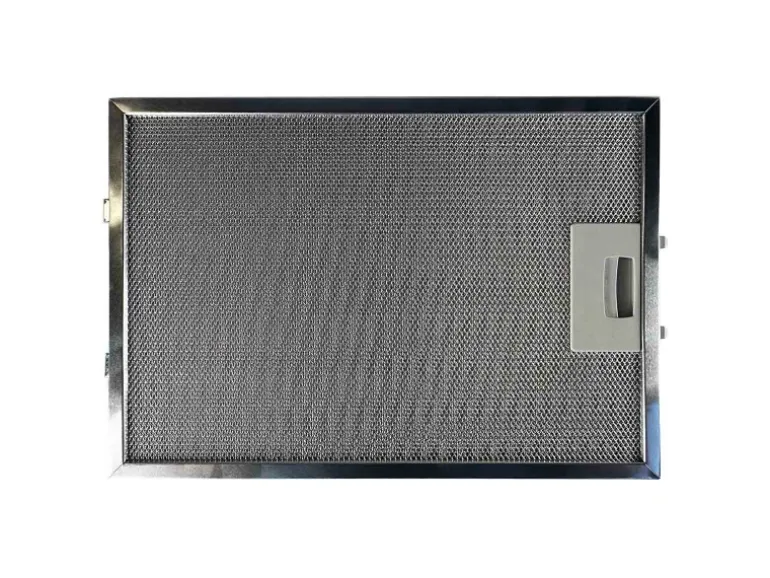 AIR2GO Metall-Fettfilter 320x220mm für Siemens 362380 und 00362380