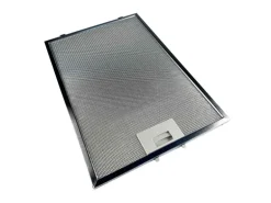 AIR2GO Metall-Fettfilter 388x265mm für Blaupunkt 742967 und 5Z5101X5