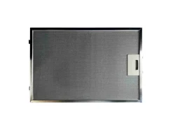 AIR2GO Metall-Fettfilter 388x265mm für Blaupunkt 742967 und 5Z5101X5